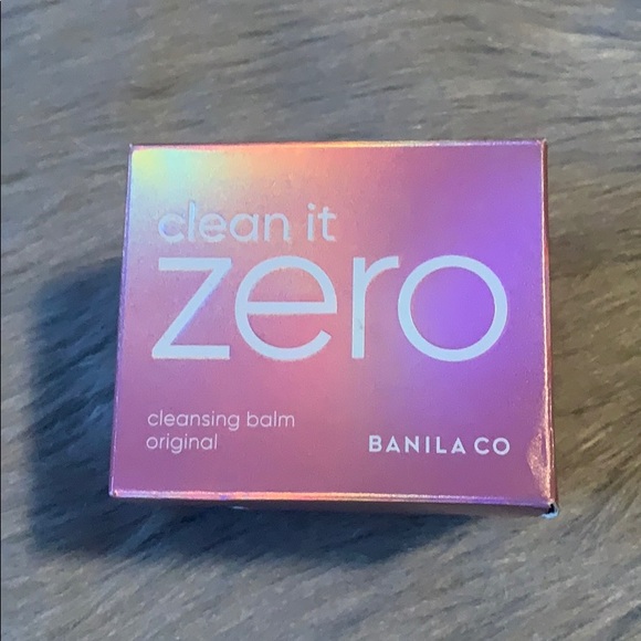 Banila Co. Other - 💄K Beauty Banila Co. Clean It Zero cleansing Balm